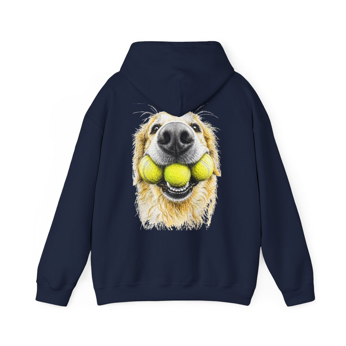 PAWS & ACES - Tennis (Hoodie)