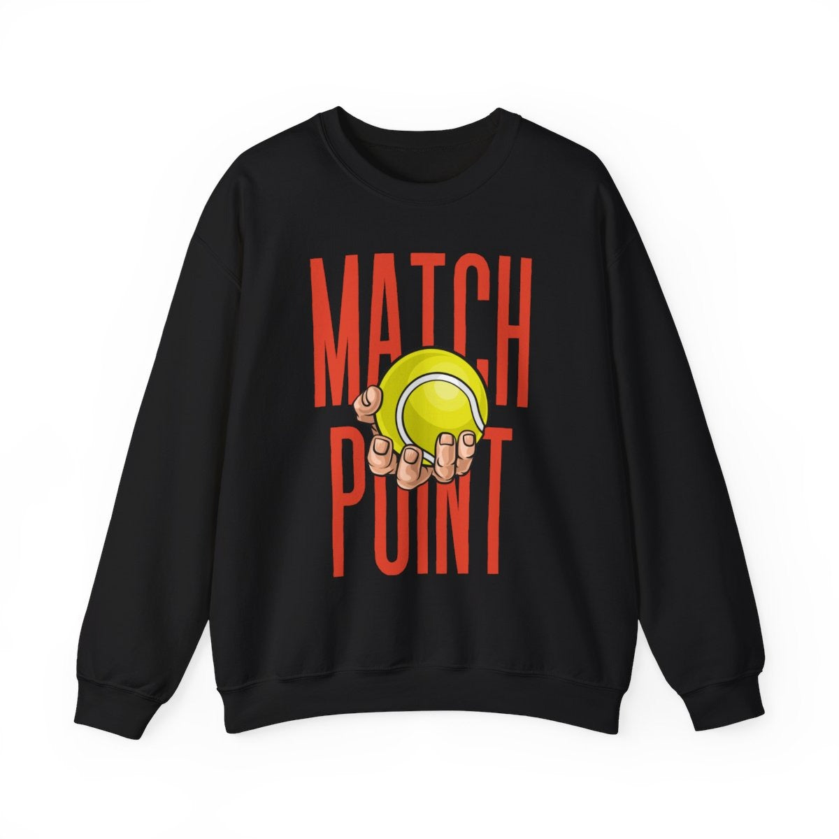 MATCH POINT 4 - Tennis Sweatshirt