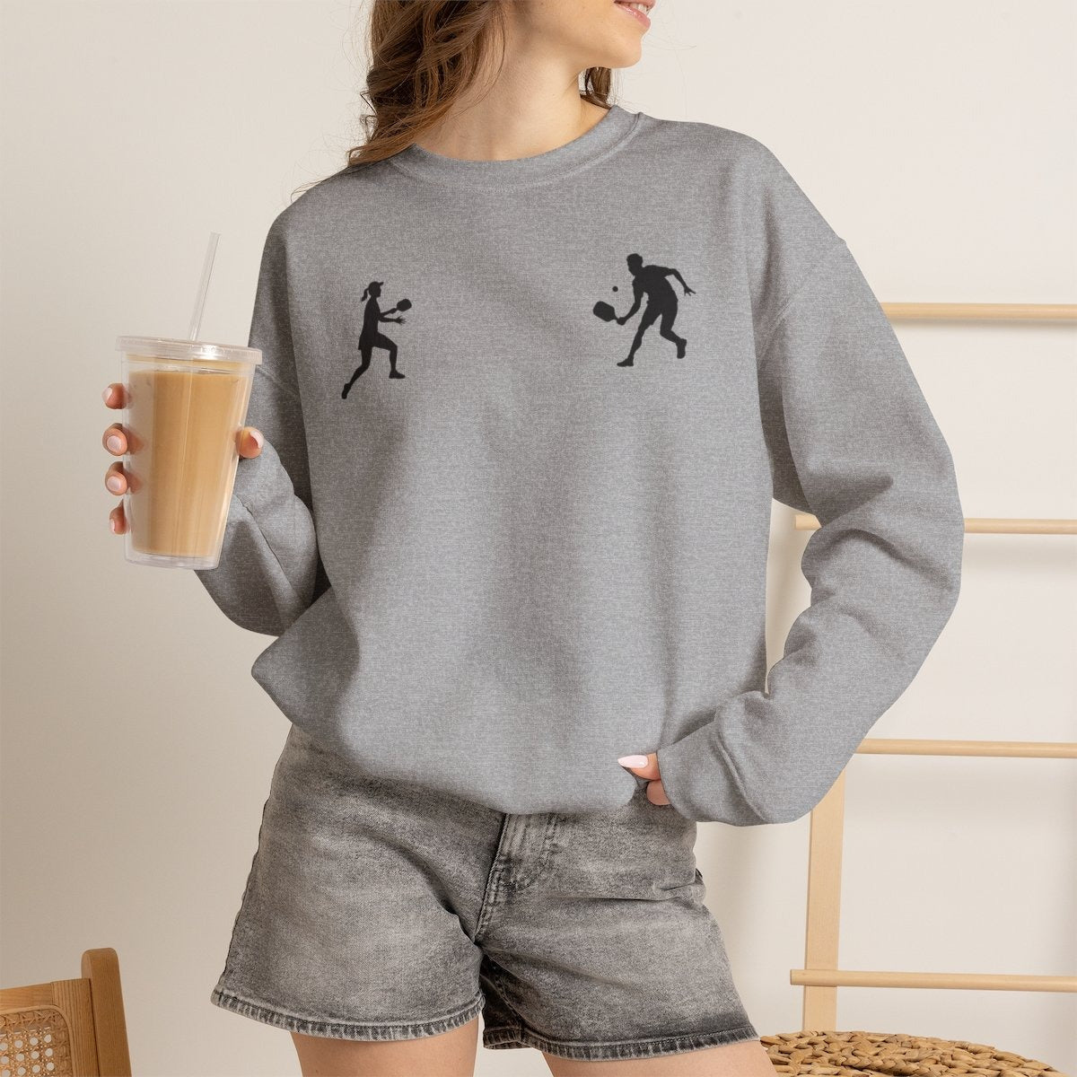 DINKER - Pickleball (Sweatshirt)