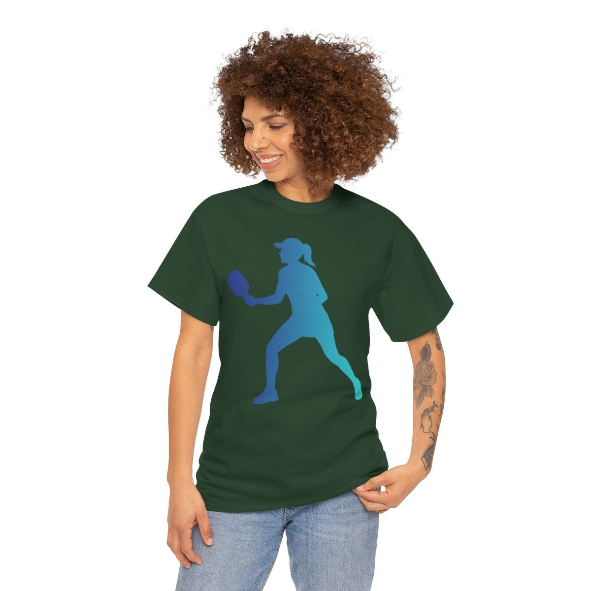 FOCUS - Pickleball (Basic Tee)