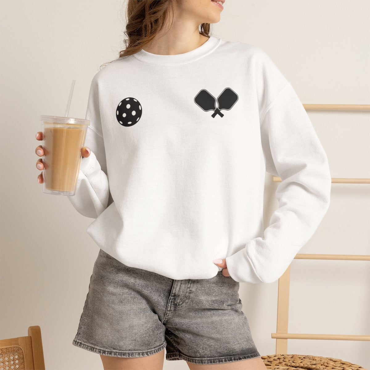 PICKLED - Pickleball (Sweatshirt)
