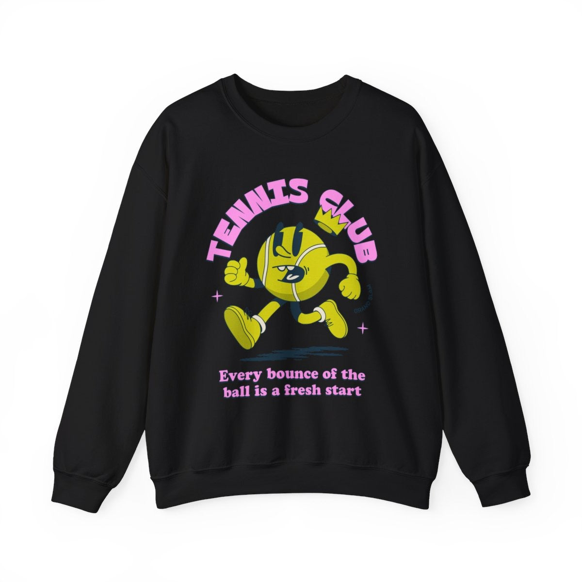 TENNIS CLUB 7 - Tennis Sweatshirt