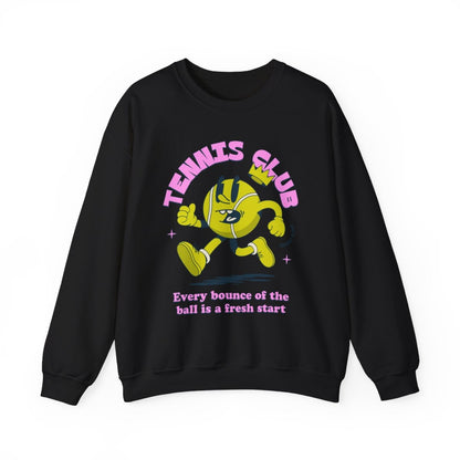 TENNIS CLUB 7 - Tennis Sweatshirt