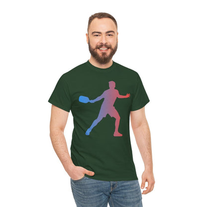 HUSTLE - Pickleball (Basic Tee)