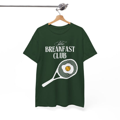 MORNING TENNIS - Tennis (Basic Tee)