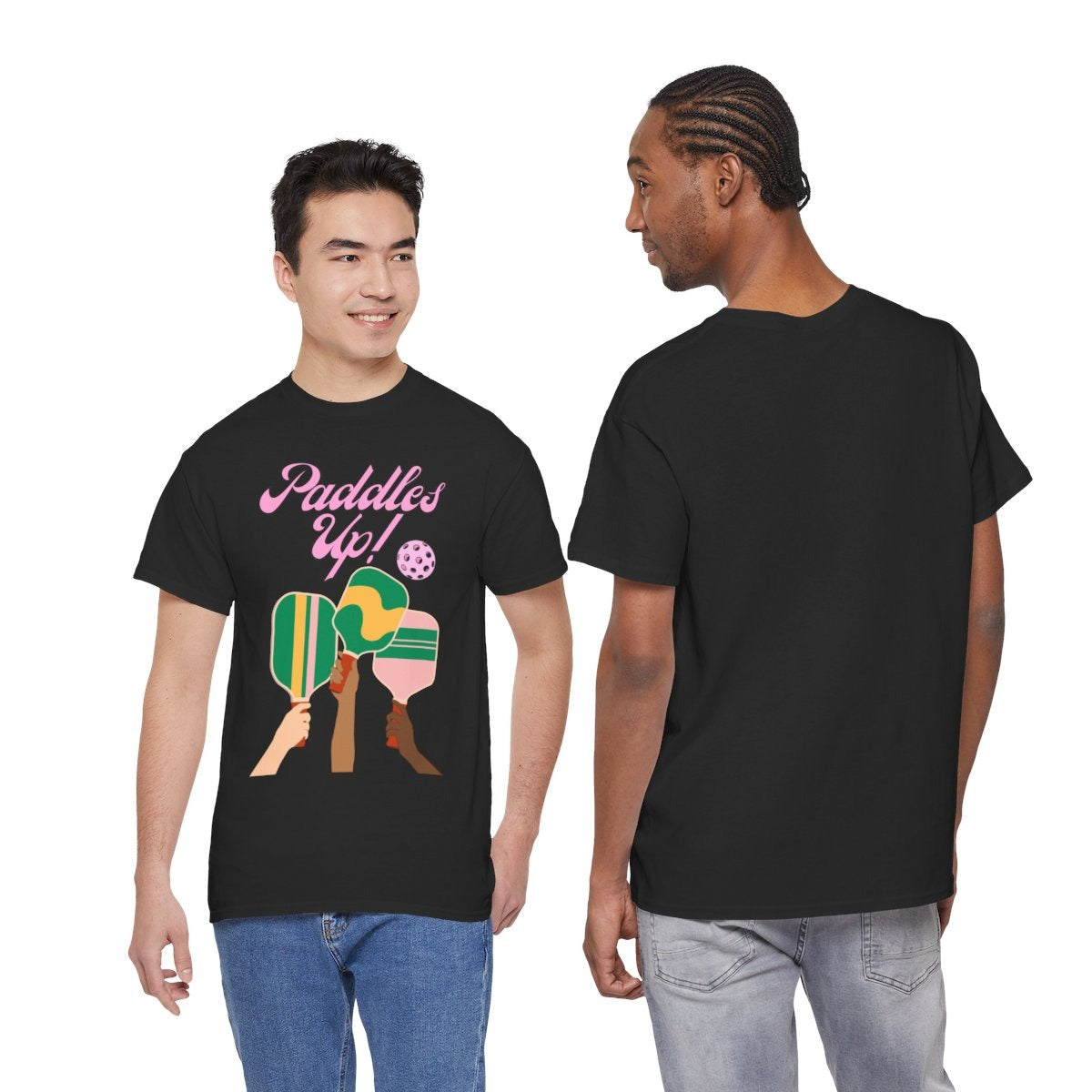 PADDLES UP - Pickleball (Dri Fit)