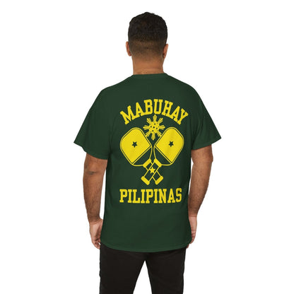 MABUHAY - Pickleball (Basic Tee)