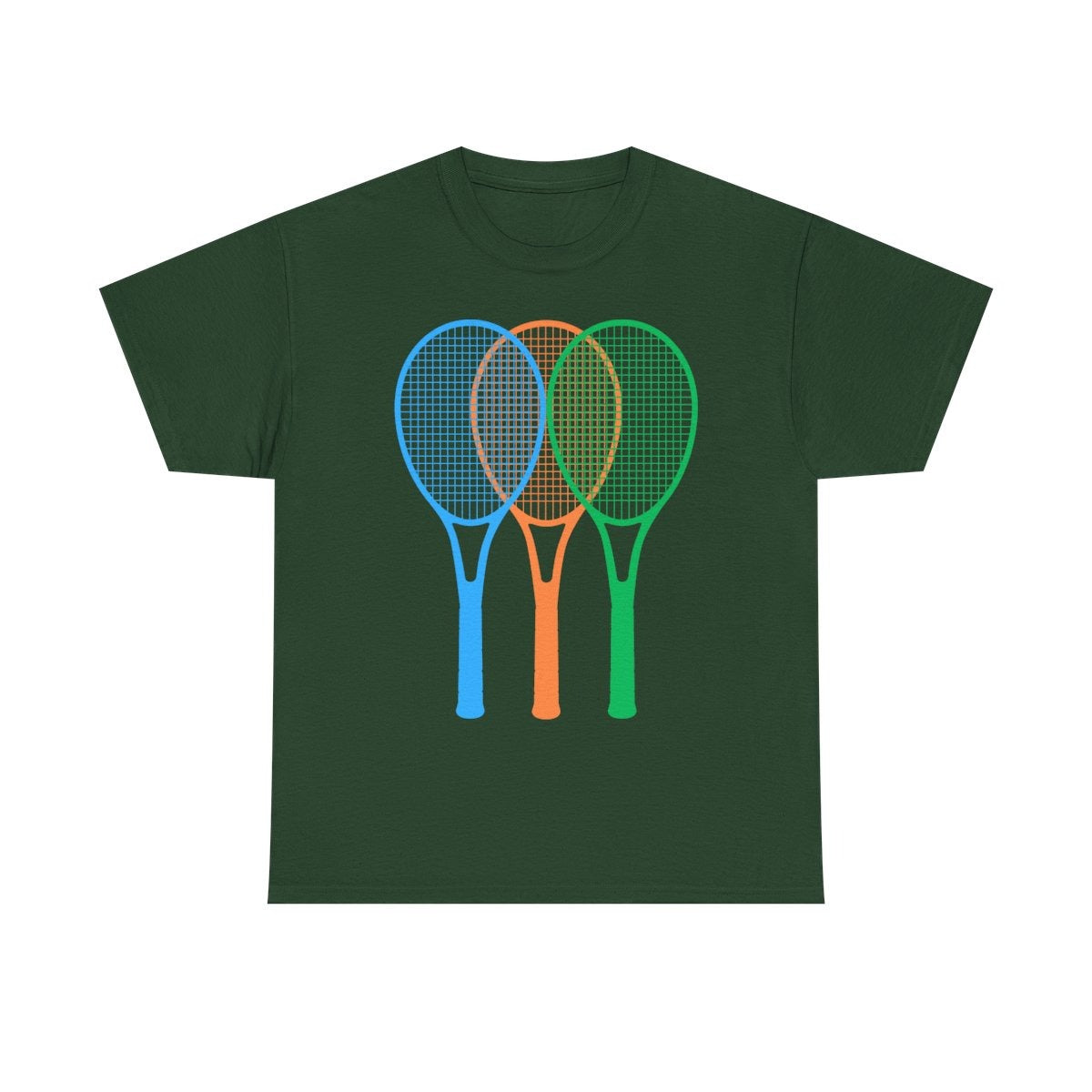 VICTORY - Tennis (Basic Tee)