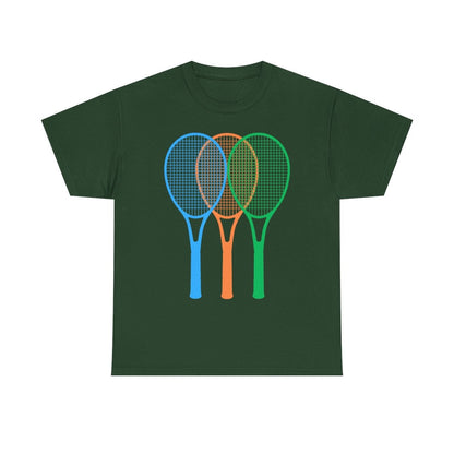 VICTORY - Tennis (Basic Tee)