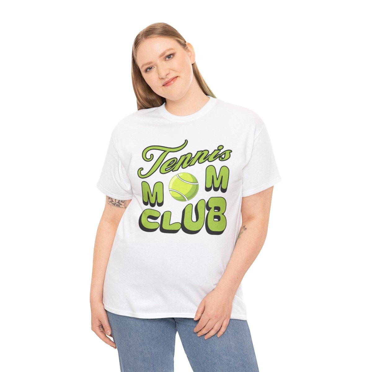 TENNIS MOM CLUB - Tennis (Dri Fit)