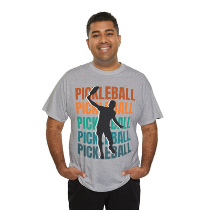 RESET - Pickleball (Basic Tee)
