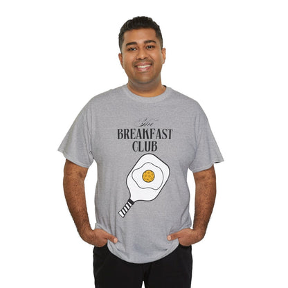 MORNING PICKLEBALL - Pickleball (Basic Tee)
