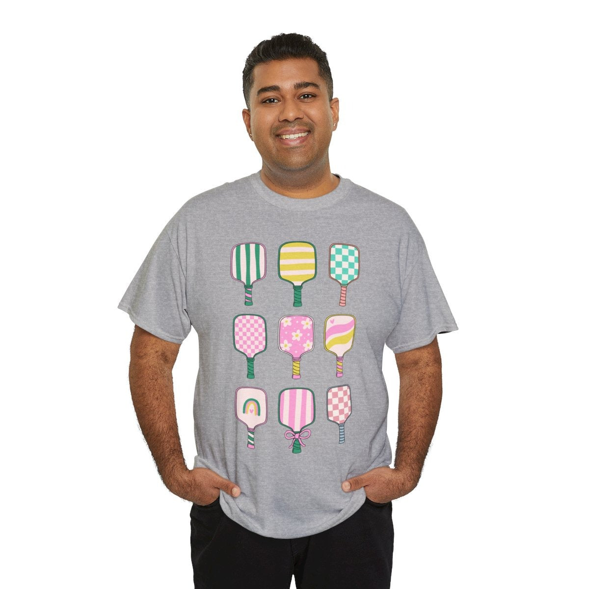 PADDLE - Pickleball (Basic Tee)