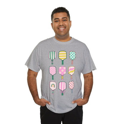 PADDLE - Pickleball (Basic Tee)