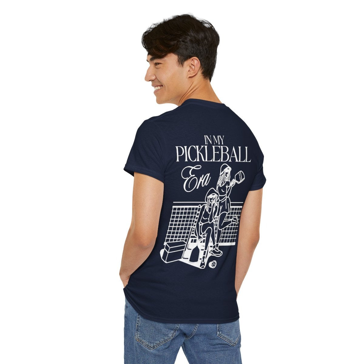 PICKLEBALL ERA - Pickleball (Basic Tee)
