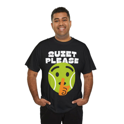 QUIET PLEASE - Tennis (Dri Fit)