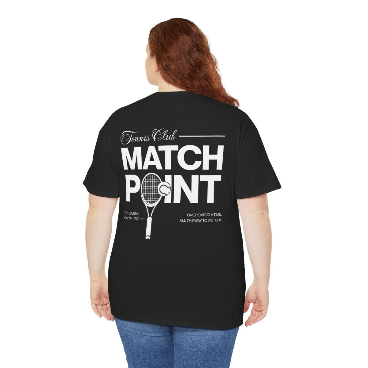 MATCH POINT 3 - Tennis (Dri Fit)