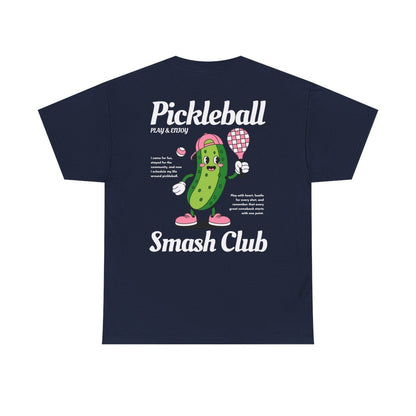 SMASH CLUB  - Pickleball (Basic Tee)