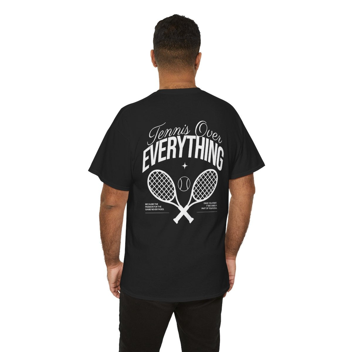 TENNIS OVER EVERYTHING - Tennis (Dri Fit)