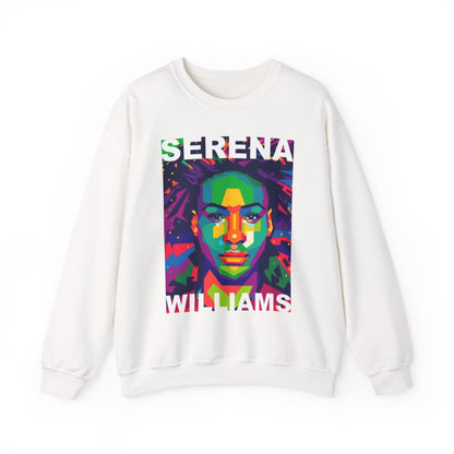 SERENA 16 - Tennis Sweatshirt
