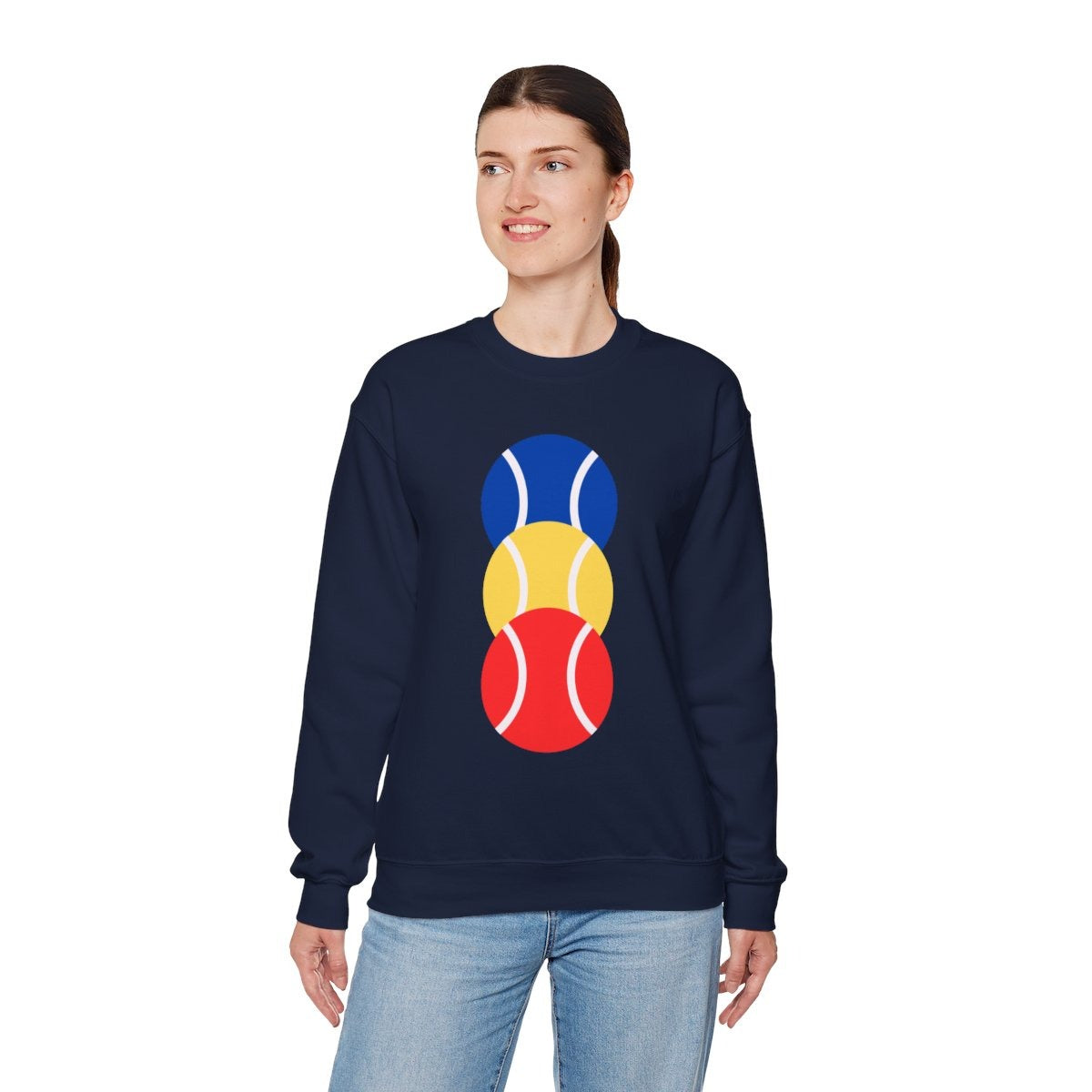 TEAM PILIPINAS 5 - Tennis Sweatshirt