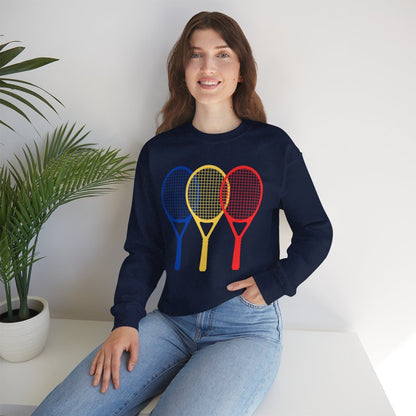 TEAM PILIPINAS 4 - Tennis Sweatshirt