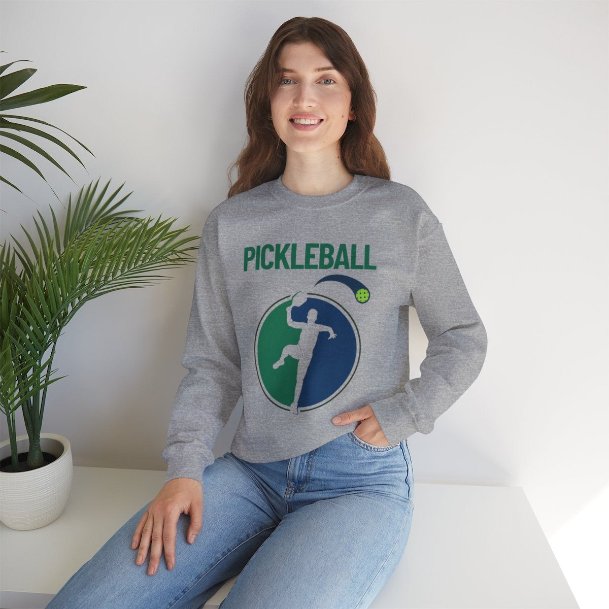 BANGER - Pickleball (Sweatshirt)