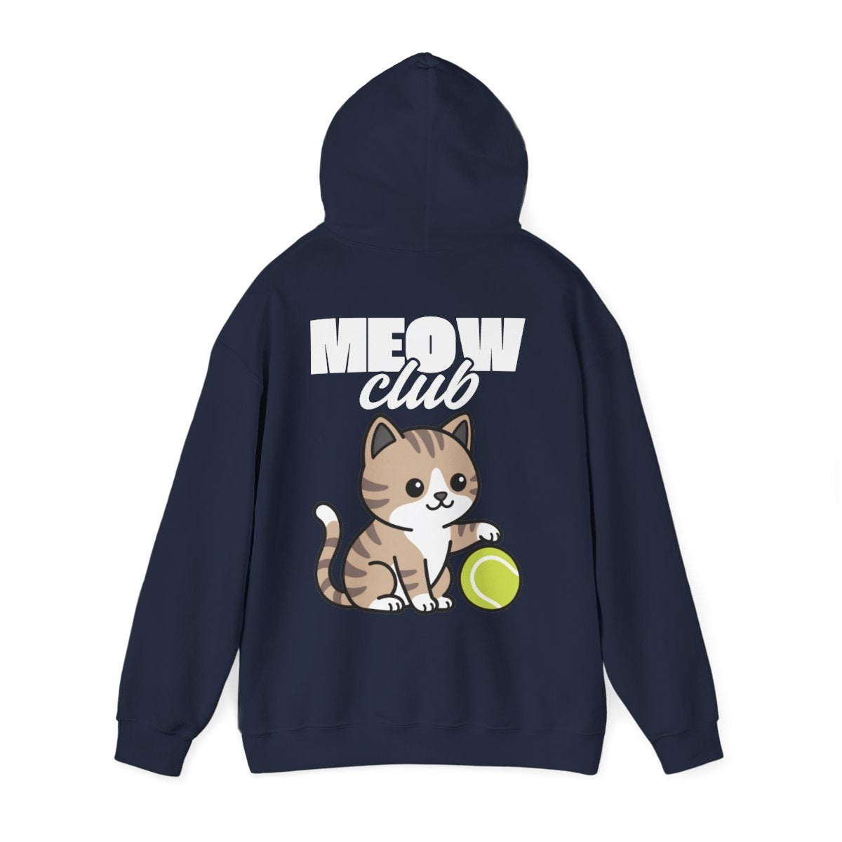 MEOW CLUB - Tennis (Hoodie)