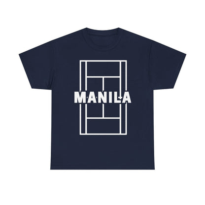MANILA 3 - Tennis (Basic Tee)