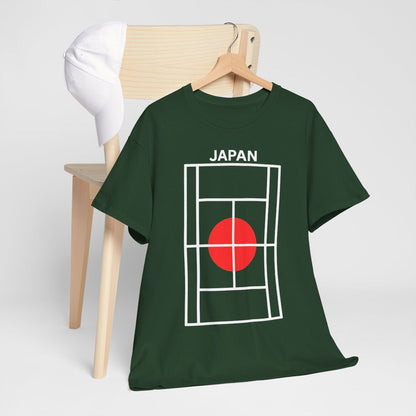 JAPAN 1 - Tennis (Basic Tee)