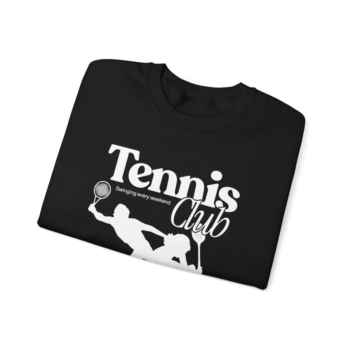 TENNIS CLUB 5 - Tennis Sweatshirt