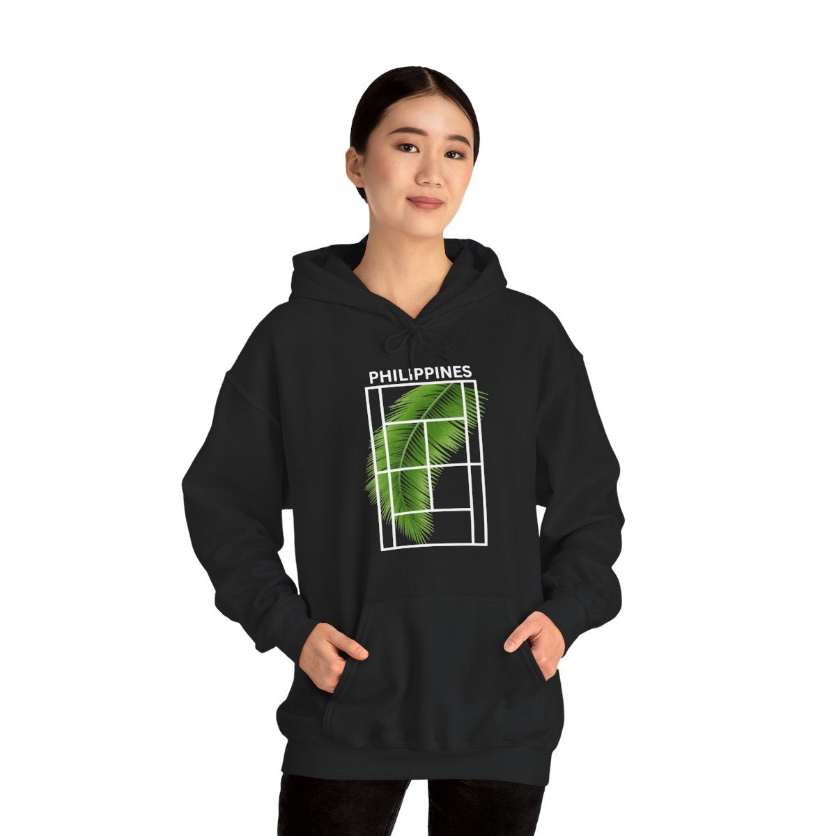 PHILIPPINES 1 - Tennis (Hoodie)