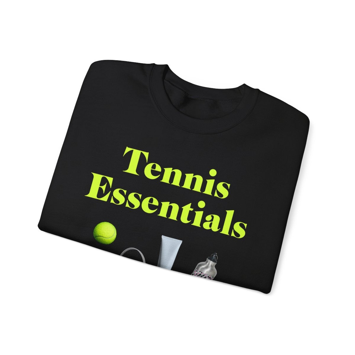 TENNIS ESSENTIALS - Tennis Sweatshirt