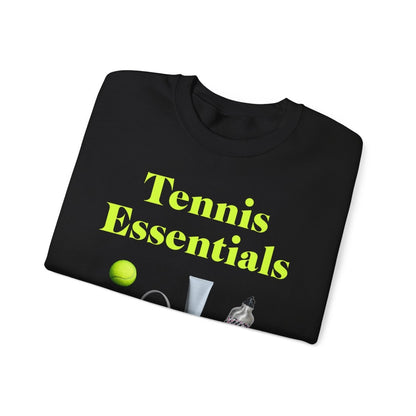 TENNIS ESSENTIALS - Tennis Sweatshirt