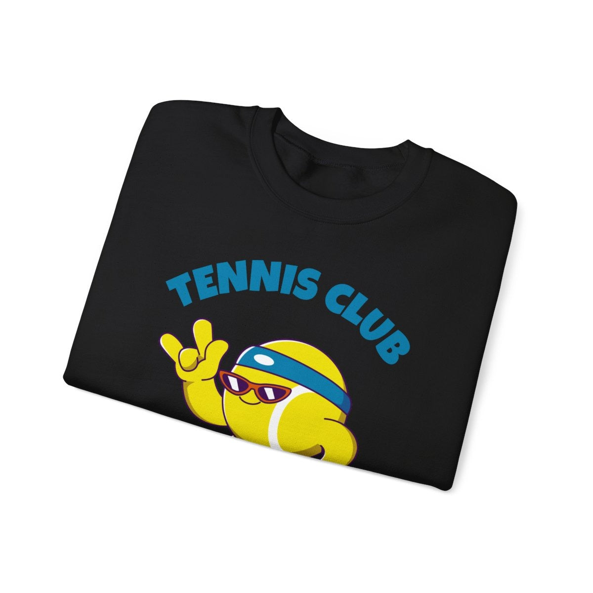 TENNIS CLUB 3 - Tennis Sweatshirt