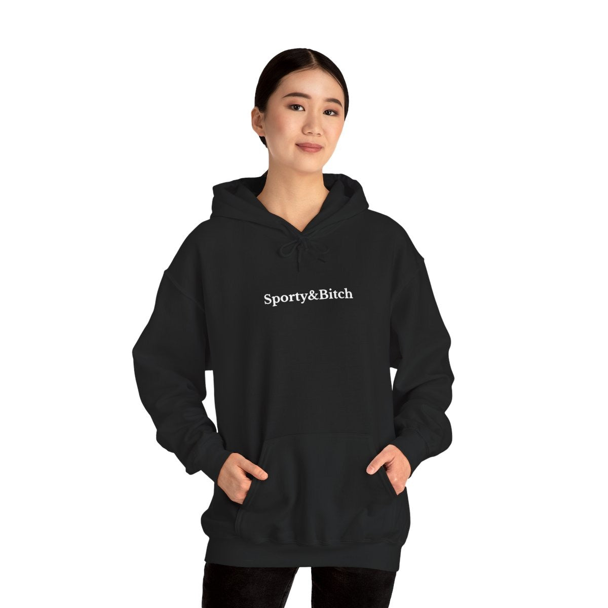 SPORTY&BITCH - Tennis & Pickleball (Hoodie)
