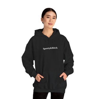 SPORTY&BITCH - Tennis & Pickleball (Hoodie)