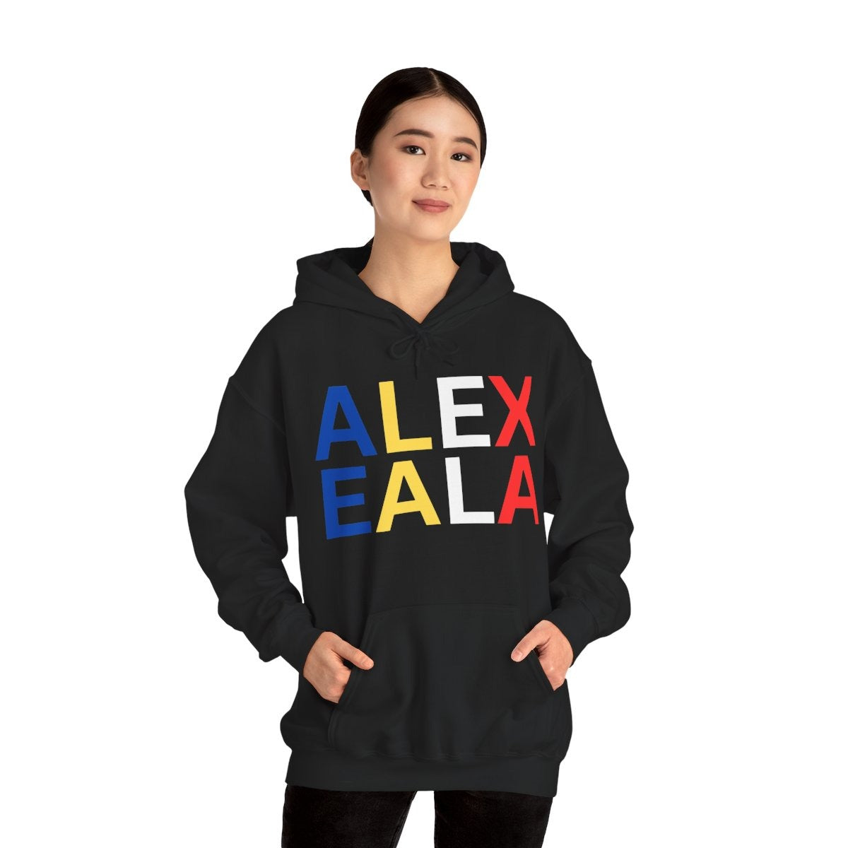 ALEX EALA 7 - Tennis (Hoodie)