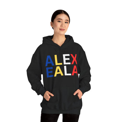 ALEX EALA 7 - Tennis (Hoodie)