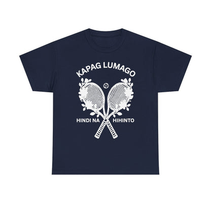 SAMPAGUITA 18 - Tennis (Basic Tee)
