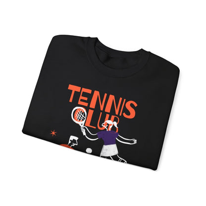 TENNIS CLUB 4 - Tennis Sweatshirt