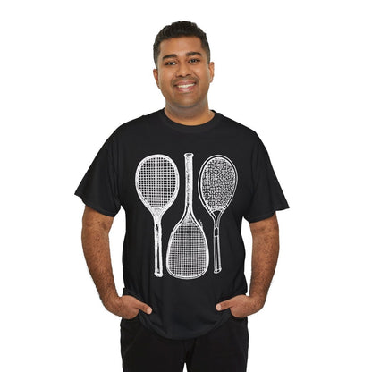 RETRO RACQUET - Tennis (Dri Fit)