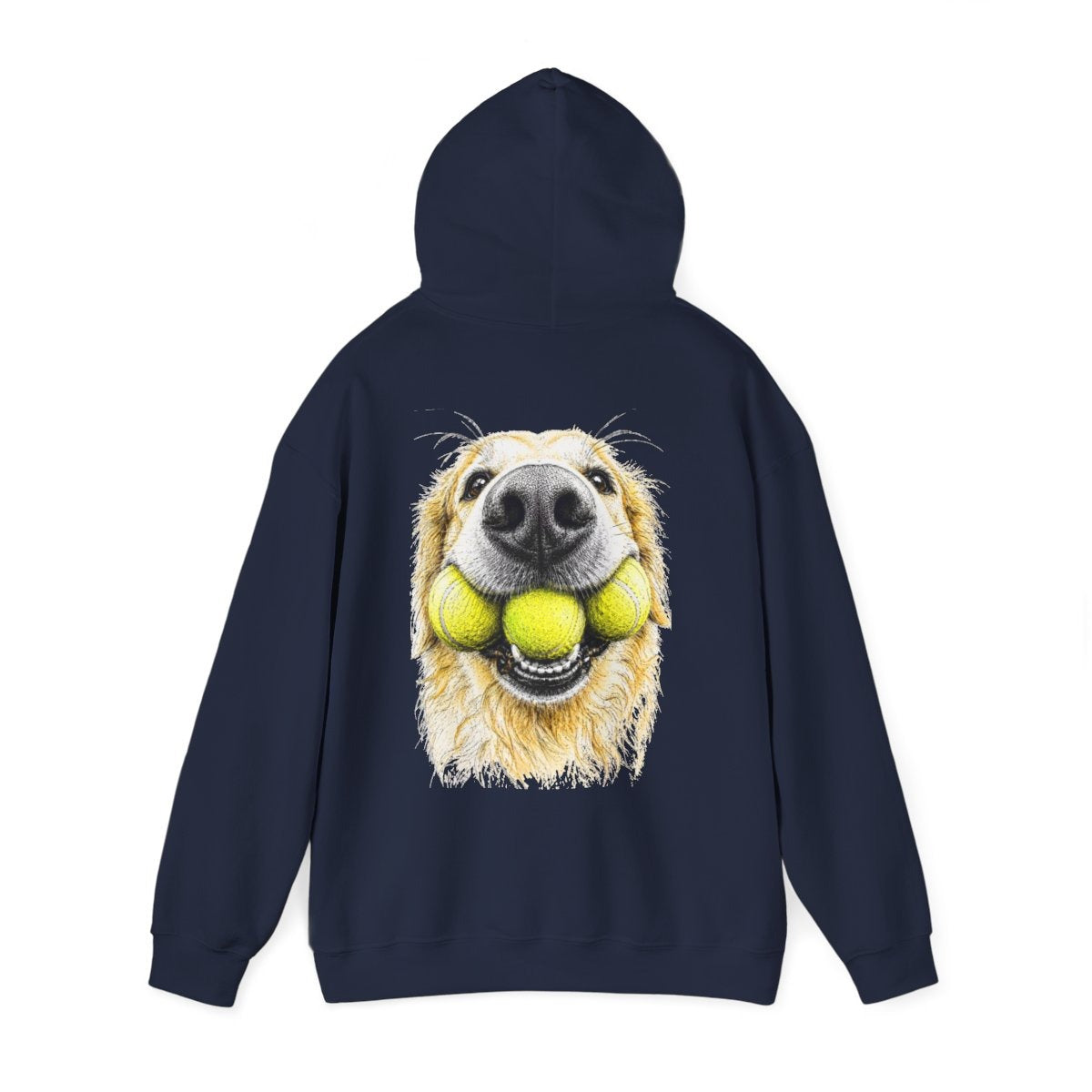 PAWS & ACES - Tennis (Hoodie)