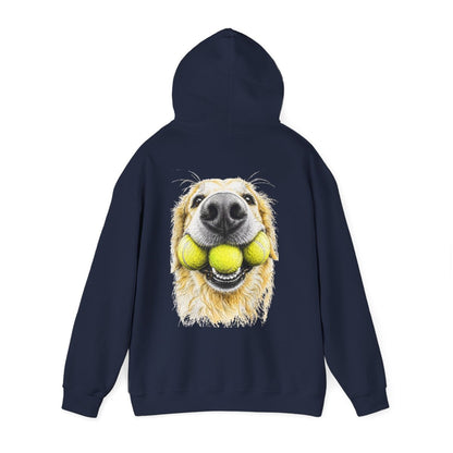 PAWS & ACES - Tennis (Hoodie)