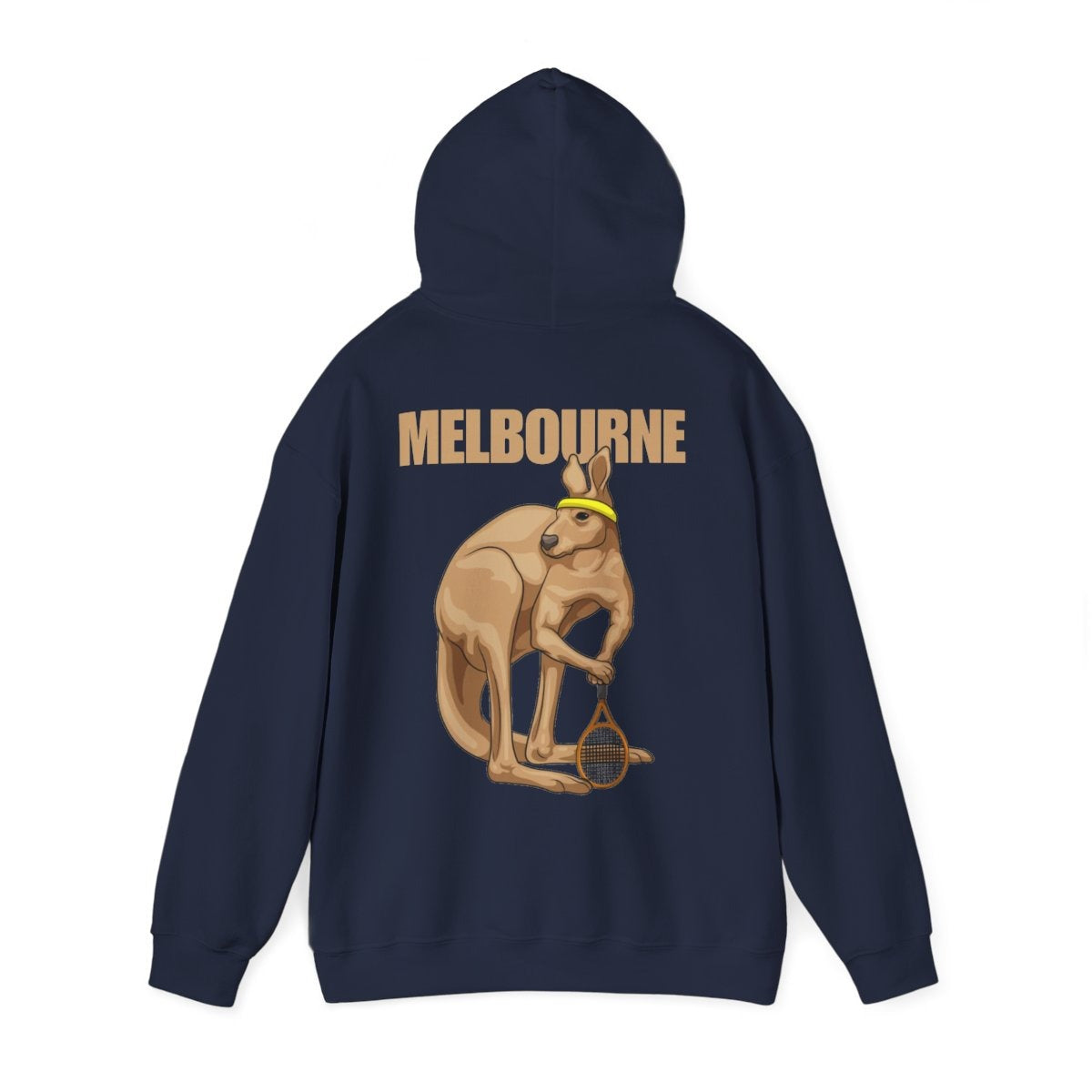 MELBOURNE - Tennis (Hoodie)