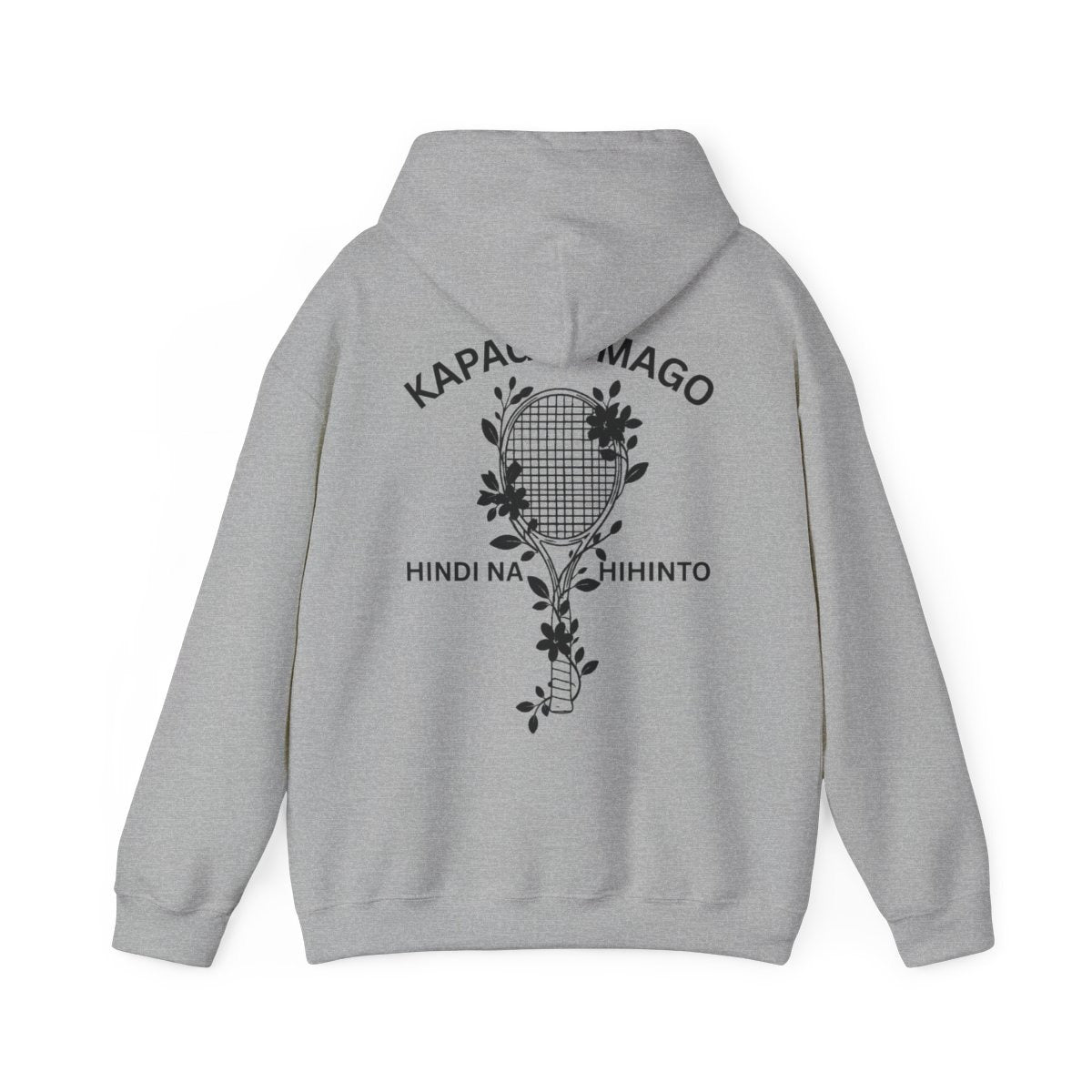 SAMPAGUITA 17 - Tennis (Hoodie)