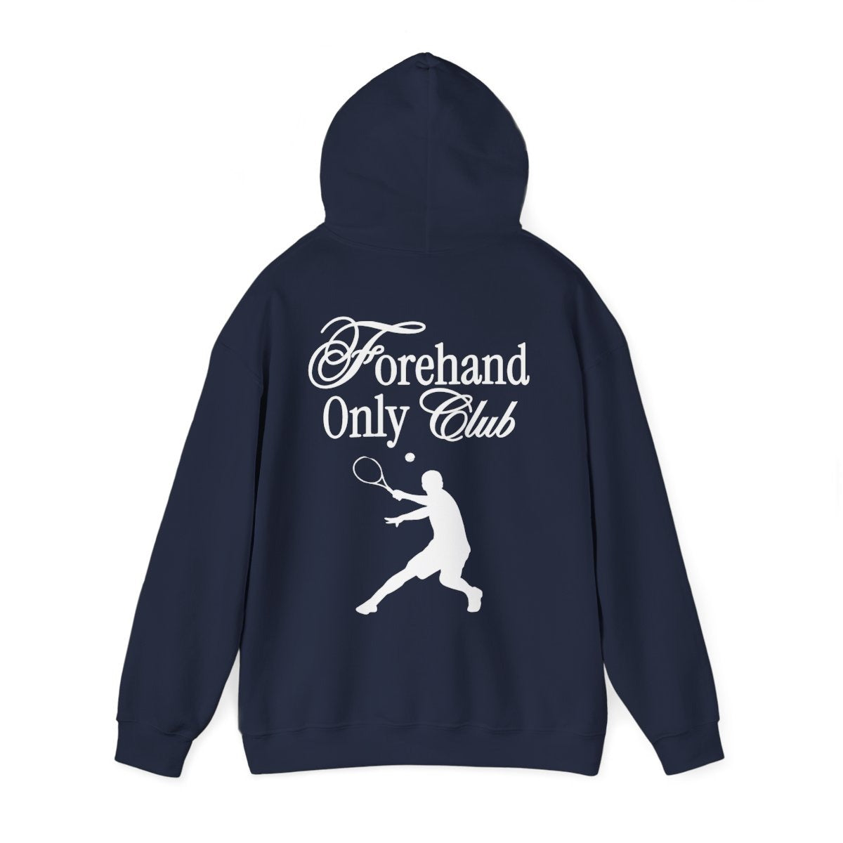 FOREHAND CLUB - Tennis (Hoodie)