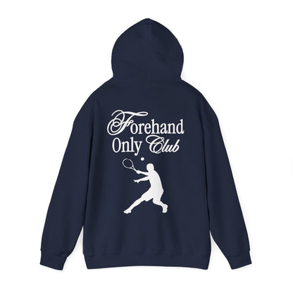FOREHAND CLUB - Tennis (Hoodie)