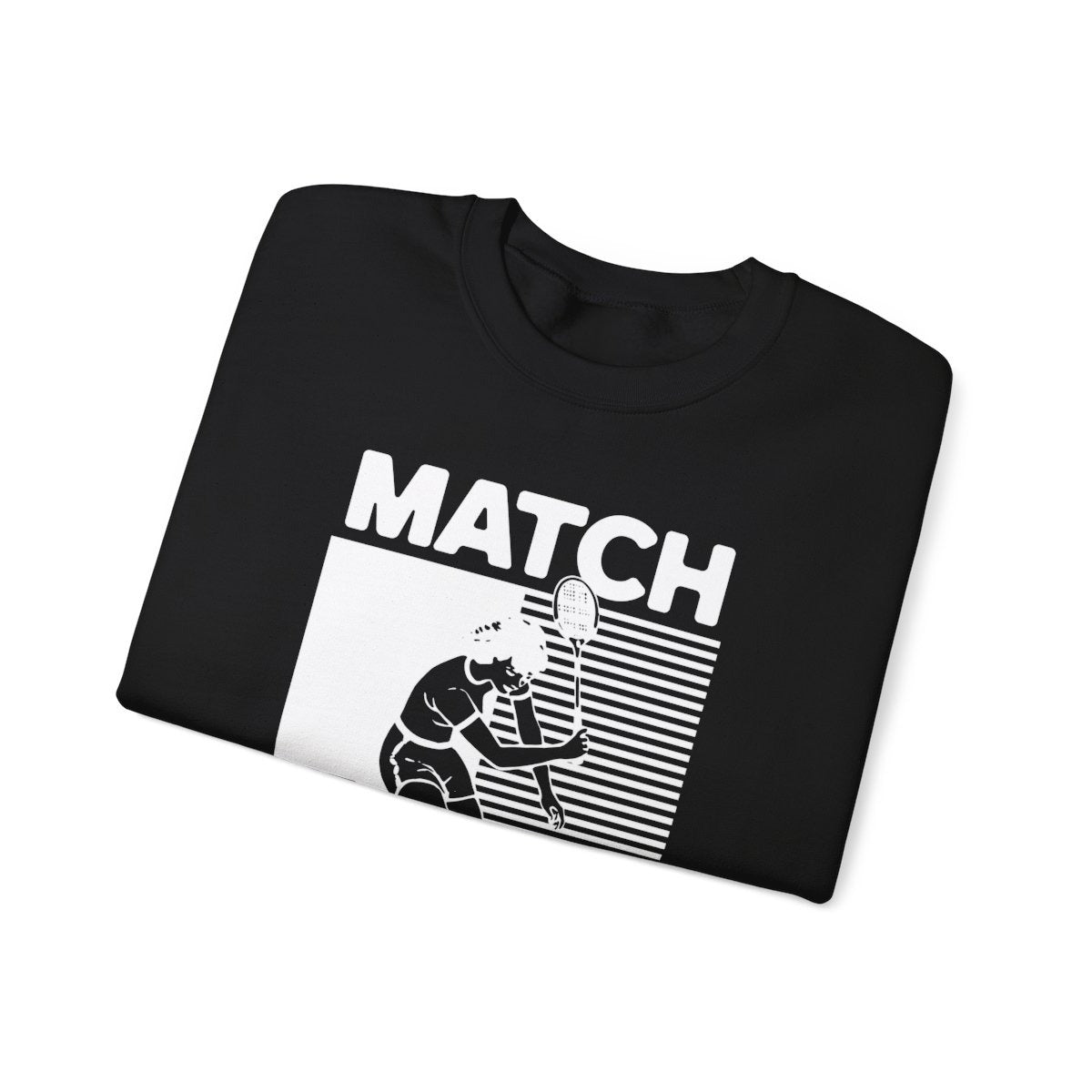 MATCH POINT 6 - Tennis Sweatshirt