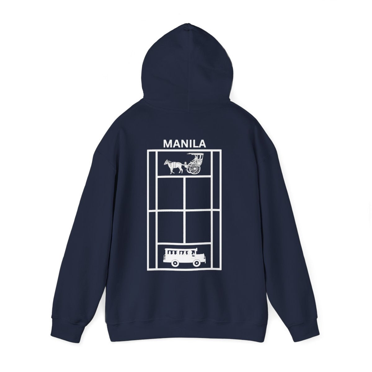 MANILA 2 - Tennis (Hoodie)